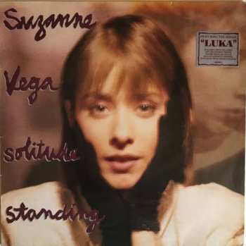 LP Suzanne Vega: Solitude Standing