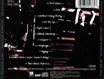 CD Suzanne Vega: Solitude Standing
