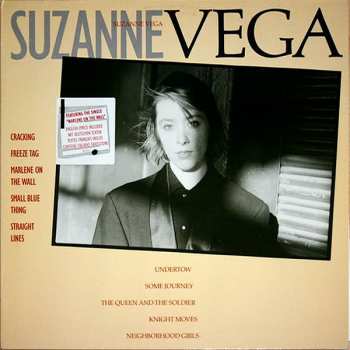 LP Suzanne Vega: Suzanne Vega