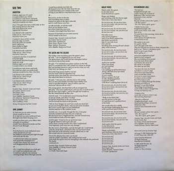 LP Suzanne Vega: Suzanne Vega