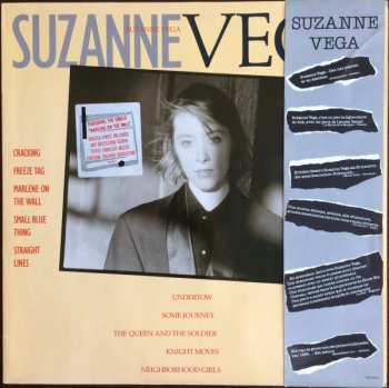 LP Suzanne Vega: Suzanne Vega