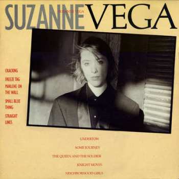 LP Suzanne Vega: Suzanne Vega