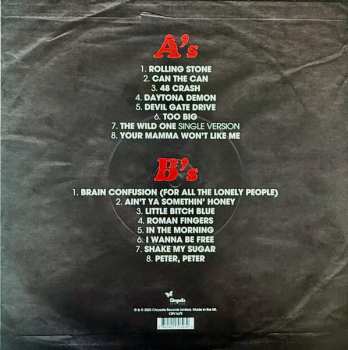 LP Suzi Quatro: A's & B's CLR