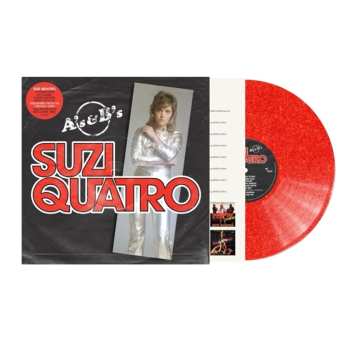 Album Suzi Quatro: A's, B's & Rarities