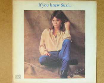 LP Suzi Quatro: If You Knew Suzi...