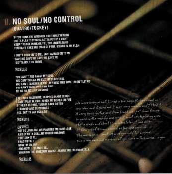 CD Suzi Quatro: No Control DIGI