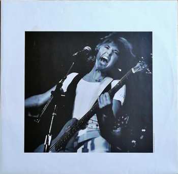 LP Suzi Quatro: Rock Hard