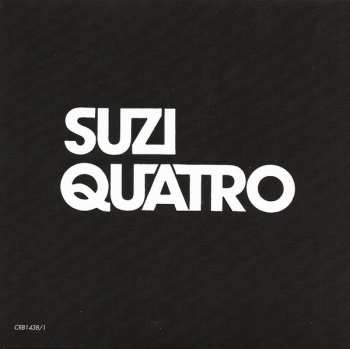 7CD/DVD/Caja Suzi Quatro: The Rock Box 1973-1979 The Complete Recordings