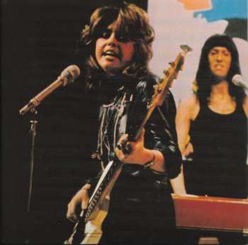7CD/DVD/Caja Suzi Quatro: The Rock Box 1973-1979 The Complete Recordings
