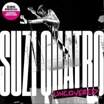 LP Suzi Quatro: Uncovered