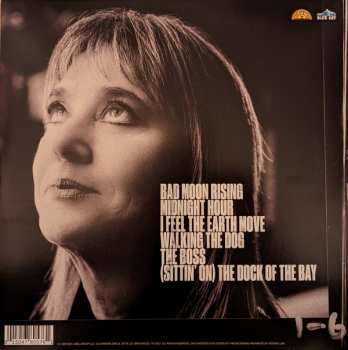 LP Suzi Quatro: Uncovered