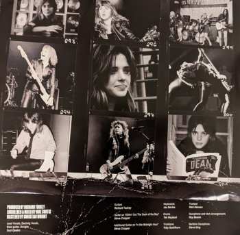 LP Suzi Quatro: Uncovered
