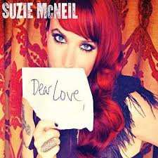 CD Suzie McNeil: Dear Love