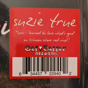 LP Suzie True: How I Learned To Love What’s Gone CLR