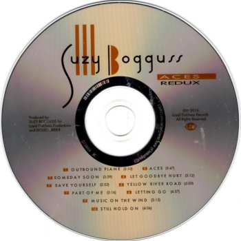 CD Suzy Bogguss: Aces Redux