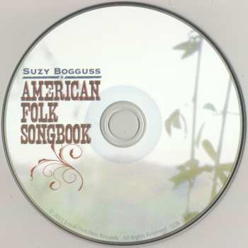 CD Suzy Bogguss: American Folk Songbook