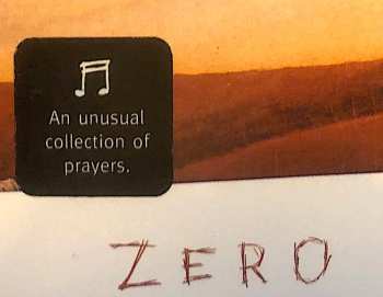 CD Suzzy Roche: Zero Church