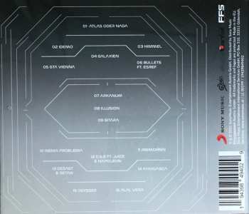 CD Svaba Ortak: Atlas Oder Nada