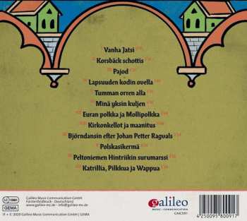 CD Sväng: In Trad We Trust