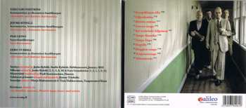 CD Sväng: Plays Tango 