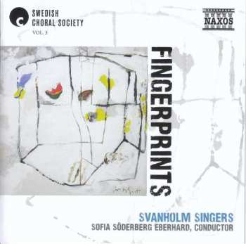 CD Svanholm Singers: Fingerprints