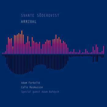 Album Svante Söderqvist: Arrival
