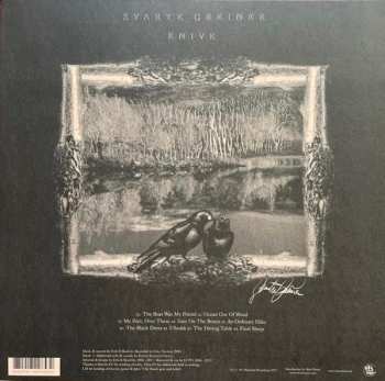 LP Svarte Greiner: Knive LTD