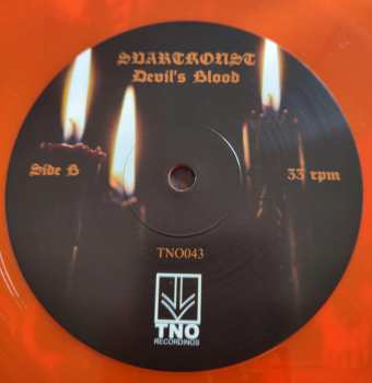 LP Svartkonst: Devil's Blood