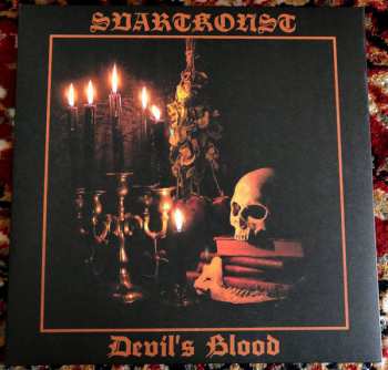 LP Svartkonst: Devil's Blood