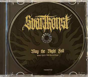 CD Svartkonst: May The Night Fall