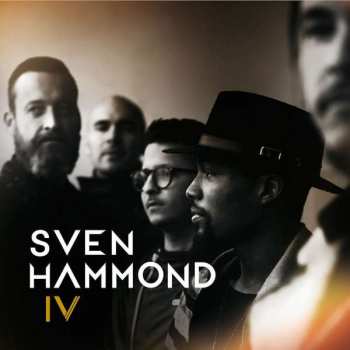 CD Sven Hammond: IV