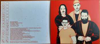 CD Sven Hammond: Sphere - A Tribute To Thelonious Monk