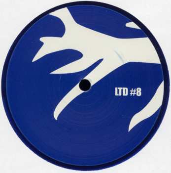 2LP Sven U.K.: Limitiert #8 LTD | CLR