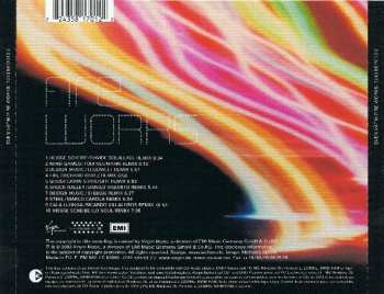 CD Sven Väth: Fire Works