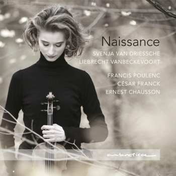 Album César Franck: Naissance