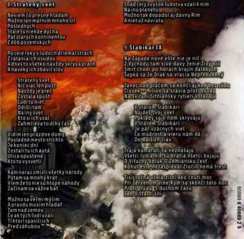 CD Tublatanka: Svet V Ohrození