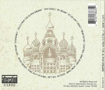 CD Svetlanas: Tales From The Alpha Brigade