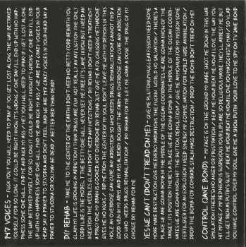 CD Svetlanas: Tales From The Alpha Brigade