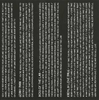 CD Svetlanas: Tales From The Alpha Brigade