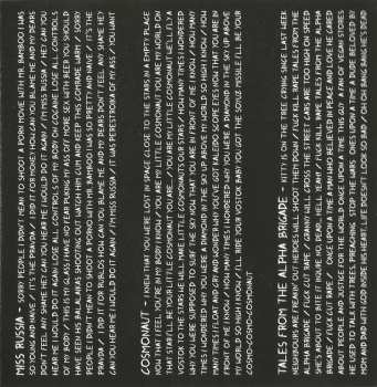 CD Svetlanas: Tales From The Alpha Brigade