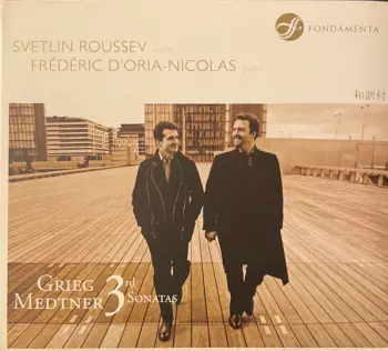 Edvard Grieg: 3rd Sonatas