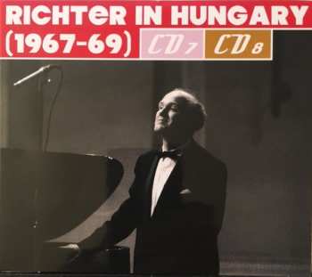 14CD/Caja Sviatoslav Richter: Richter In Hungary (1954-1993)