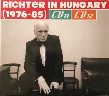 14CD/Caja Sviatoslav Richter: Richter In Hungary (1954-1993)