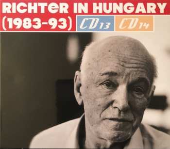 14CD/Caja Sviatoslav Richter: Richter In Hungary (1954-1993)