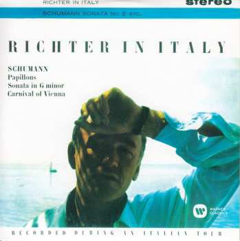24CD/Caja Sviatoslav Richter: The Complete Warner Recordings