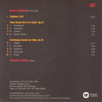 24CD/Caja Sviatoslav Richter: The Complete Warner Recordings