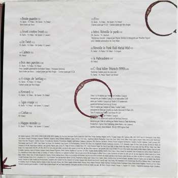 2LP Svinkels: Tapis Rouge LTD | NUM | CLR