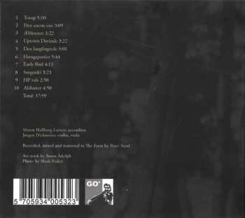 CD Svøbsk: Sorgenfri