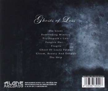 CD Swallow The Sun: Ghosts Of Loss