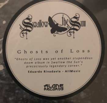 2LP Swallow The Sun: Ghosts Of Loss LTD | CLR